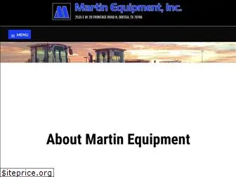 martinequipment.us