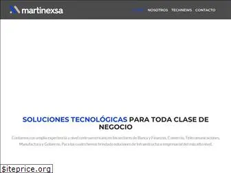 martinexsa.com