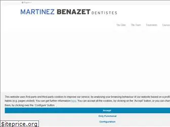 martinez-benazet.com