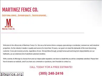 martinez-fence.com
