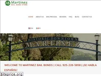 martinezbailbond.com