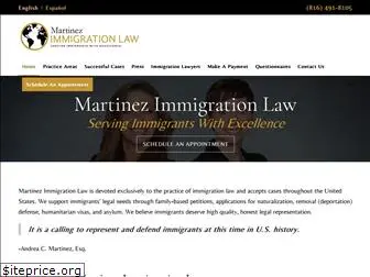 martinezimmigration.com