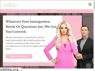 martinezimmigration.net