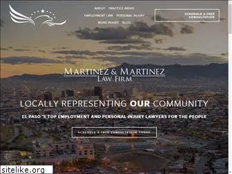 martinezlawyers.com