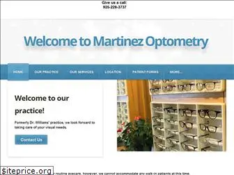 martinezoptometry.com