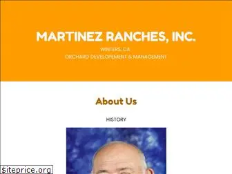 martinezranches.com