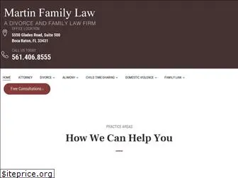 martinfamilylaw.com
