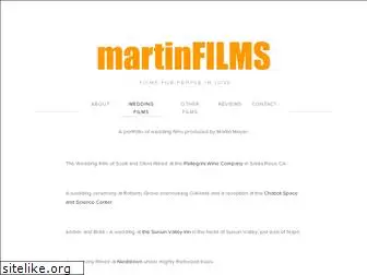 martinfilms.com