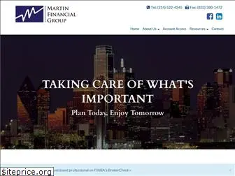 martinfinancialgroup.com