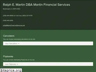 martinfinancialservices.net