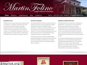 martinfolino.com