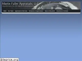 martinfullerappraisals.com