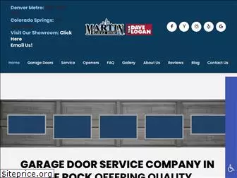 martingaragedoor.com