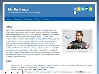 martinhenze.de