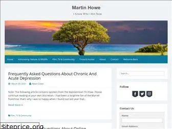 martinhowe.net