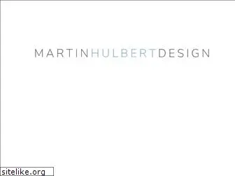 martinhulbertdesign.com