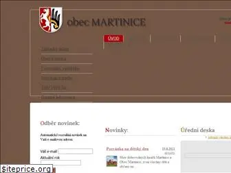 martinice.eu