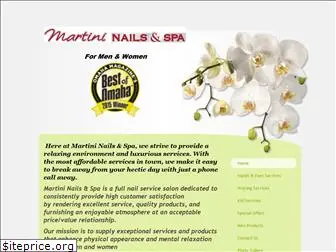 martininailsandspa.com