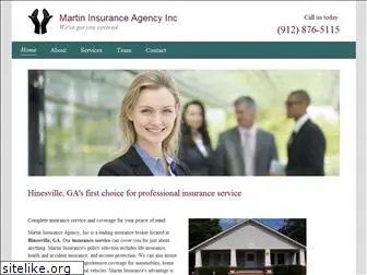 martininsuranceagencyga.com