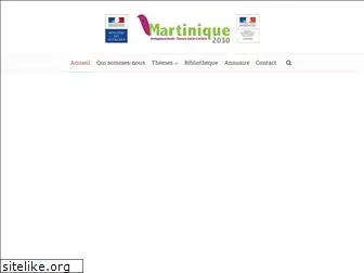 martinique2030.com