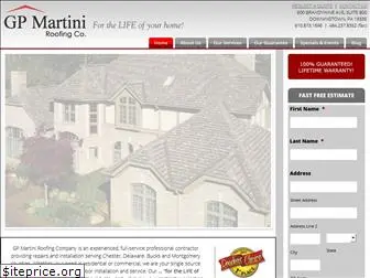 martiniroofing.com