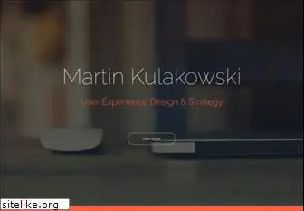 martinkulakowski.com