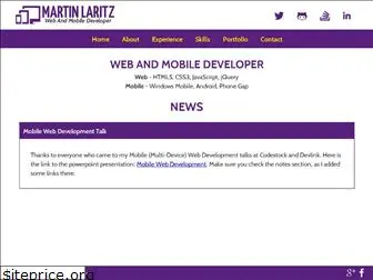 martinlaritz.com