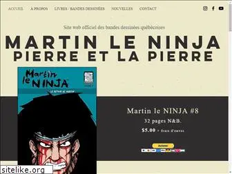 martinleninja.com