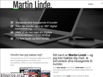 martinlinde.dk