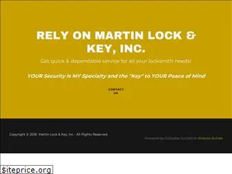martinlockkey.com