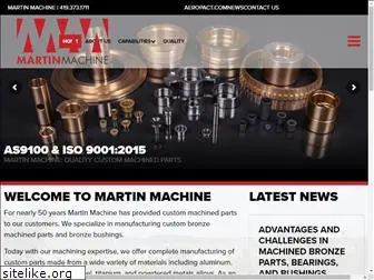 martinmachine.net