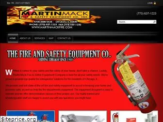 martinmackfire.com