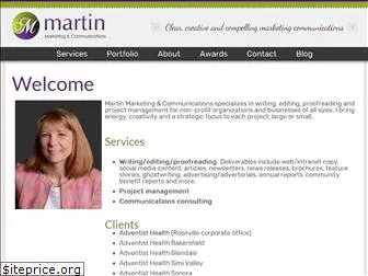 martinmarcomm.com
