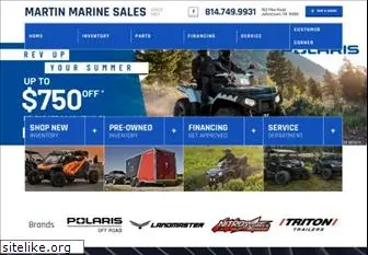 martinmarine.com