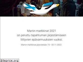 martinmarkkinat.fi