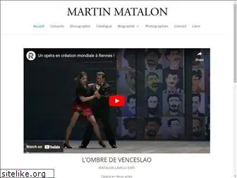 martinmatalon.com