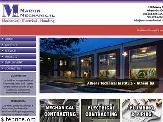martinmechanical.com