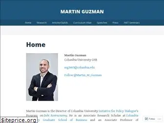 martinmguzman.com
