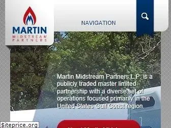 martinmidstream.com