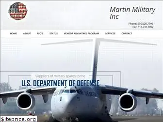 martinmilitary.com