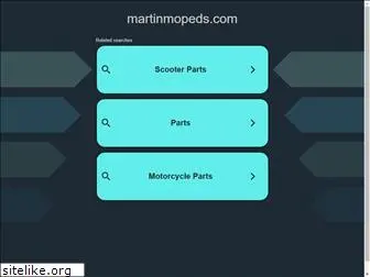 martinmopeds.com