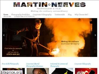 martinneeves.com