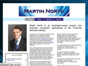 martinnorth.com