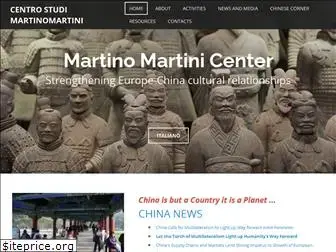 martinomartinicenter.org