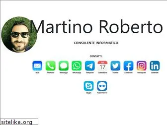 martinoroberto.it