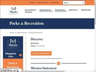 martinparksandrecreation.com