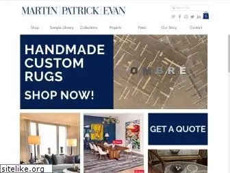 martinpatrickevan.com