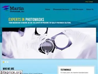 martinphotomask.com