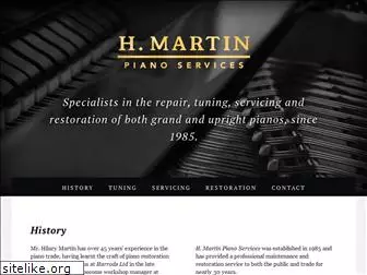 martinpianoservices.co.uk