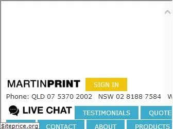 martinprint.com.au